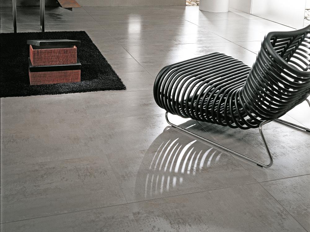 керамогранит фабрики Porcelanosa коллекция Ferroker