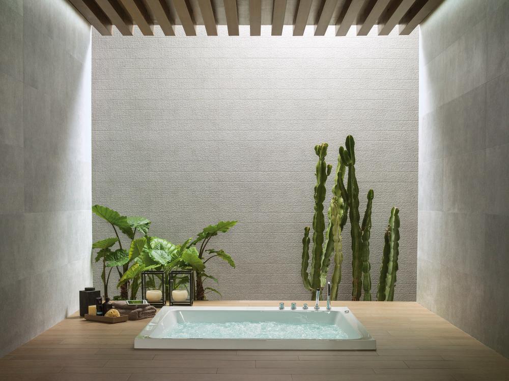 керамогранит фабрики Porcelanosa коллекция Forest