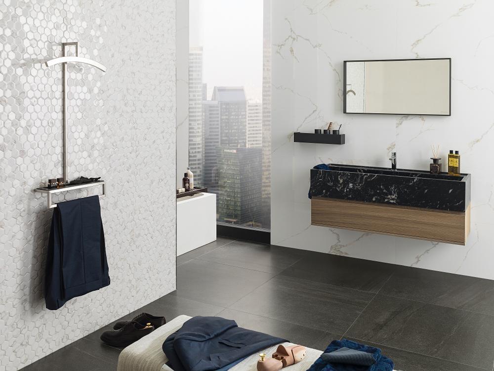керамогранит фабрики Porcelanosa коллекция Forest
