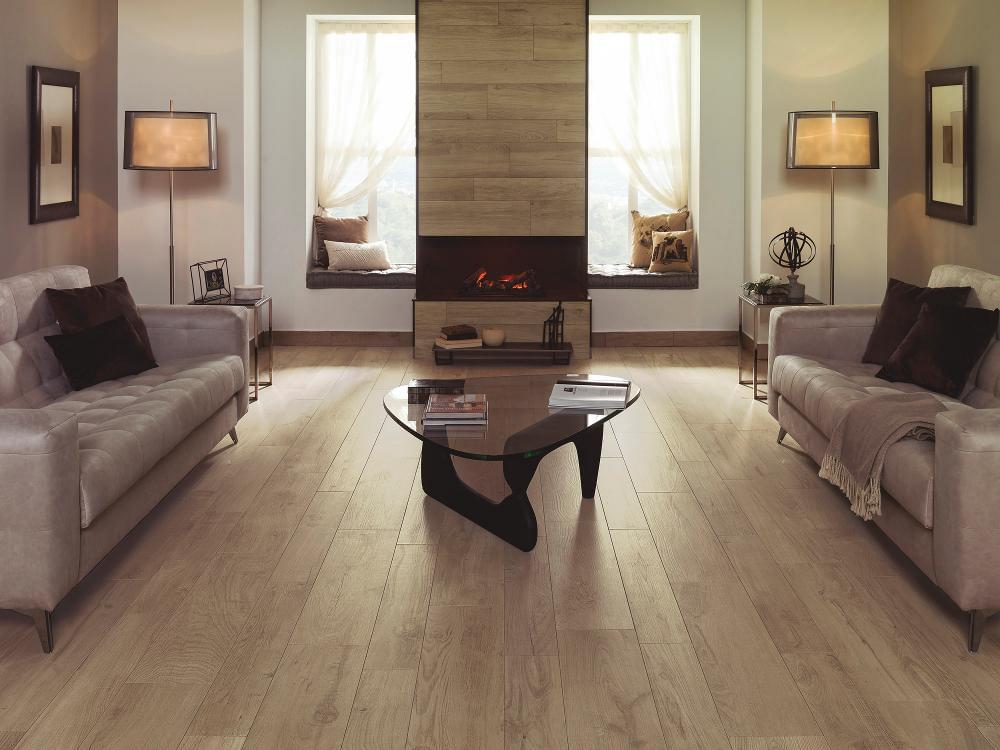 керамогранит фабрики Porcelanosa коллекция Forest
