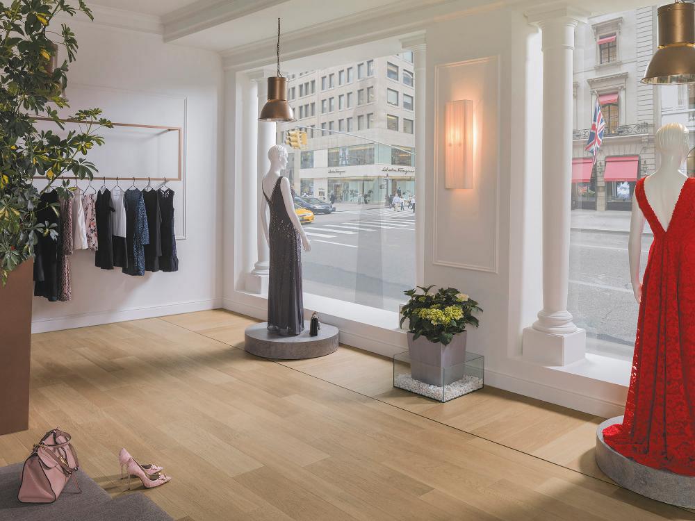 керамогранит фабрики Porcelanosa коллекция Forest