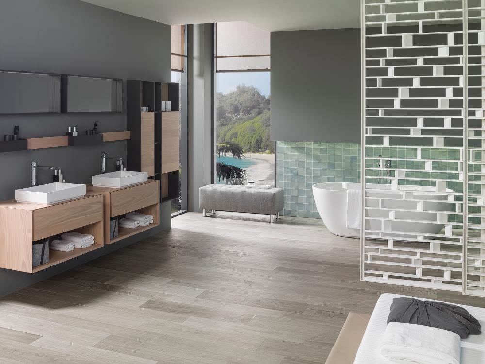 керамогранит фабрики Porcelanosa коллекция Forest