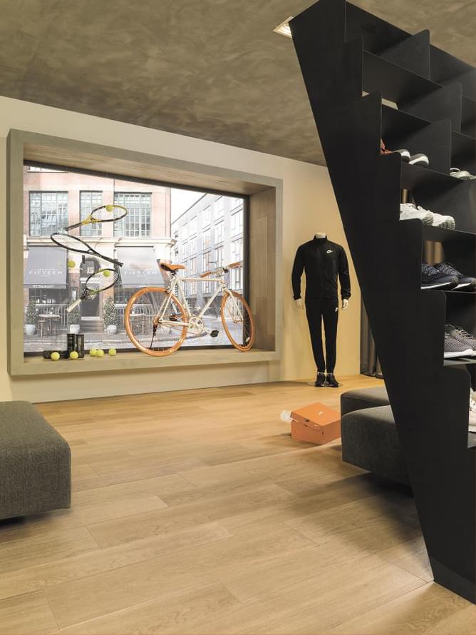 керамогранит фабрики Porcelanosa коллекция Forest