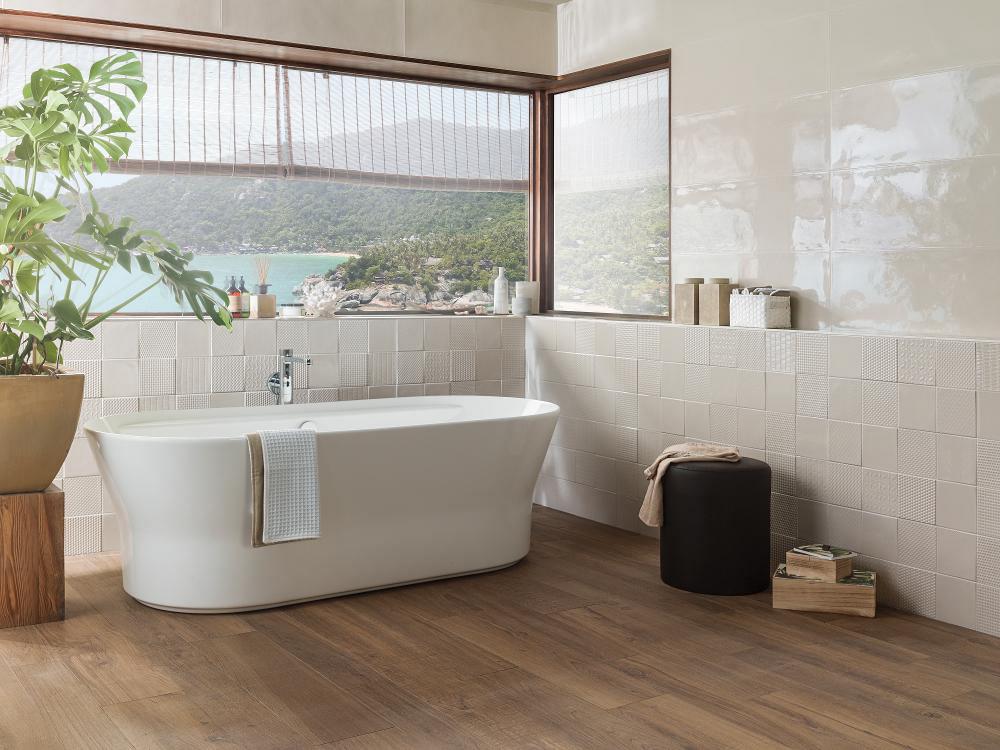 керамогранит фабрики Porcelanosa коллекция Forest