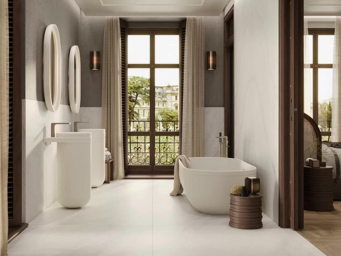 керамогранит фабрики Porcelanosa коллекция Glem