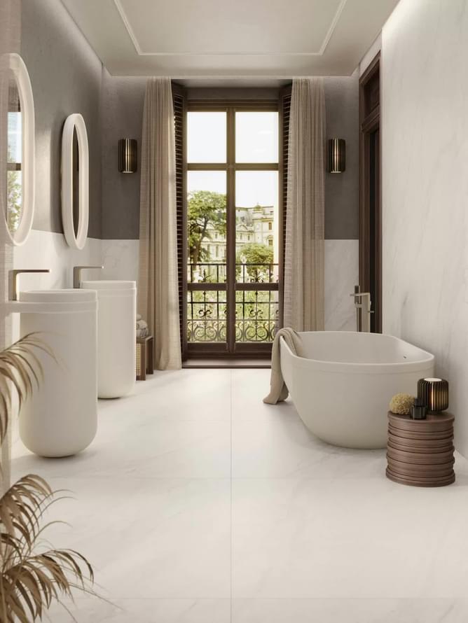керамогранит фабрики Porcelanosa коллекция Glem