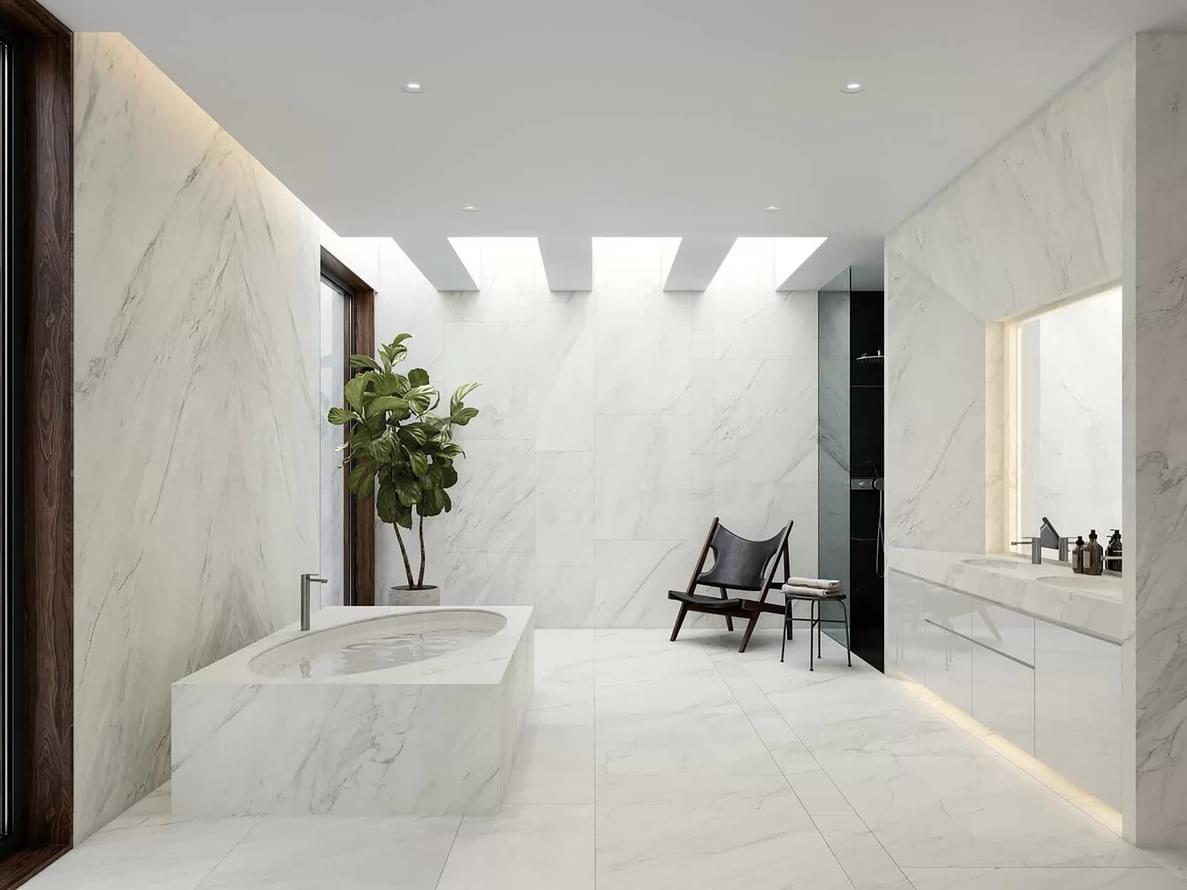 керамогранит фабрики Porcelanosa коллекция Glem
