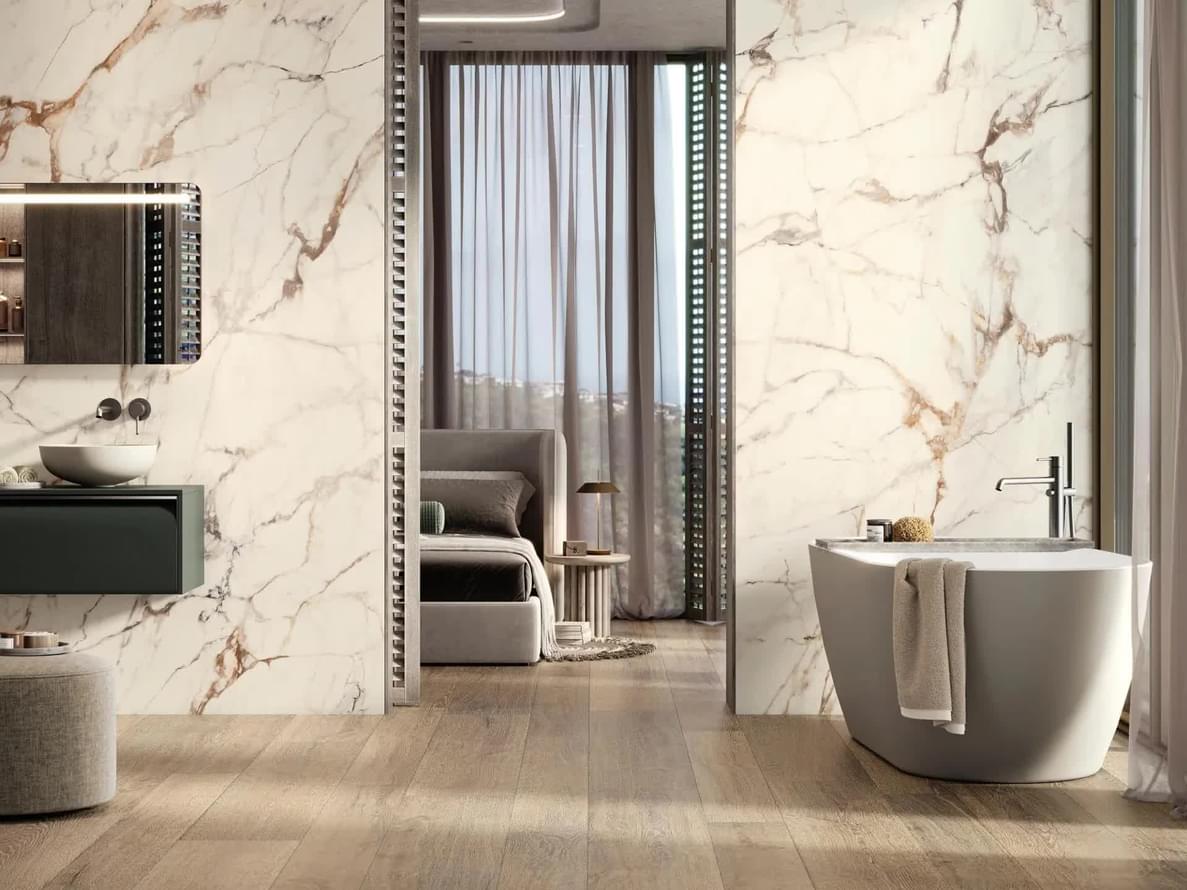 керамогранит фабрики Porcelanosa коллекция Glem