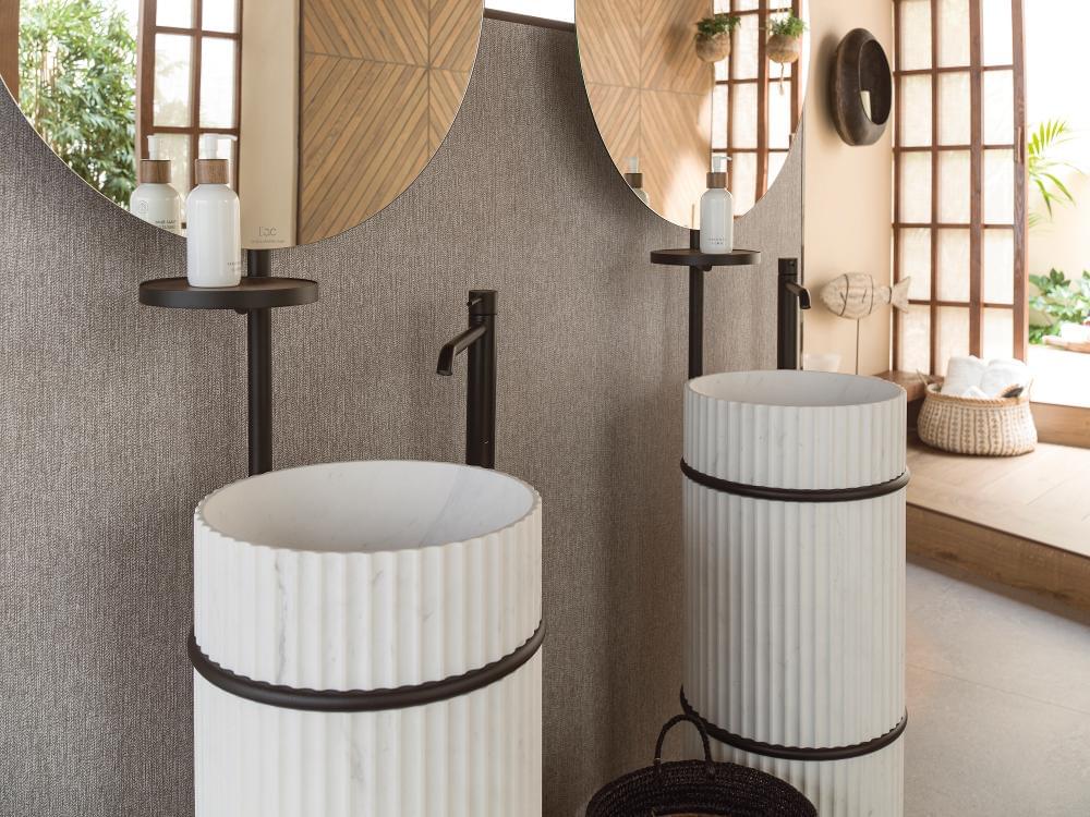 керамика фабрики Porcelanosa коллекция Hannover