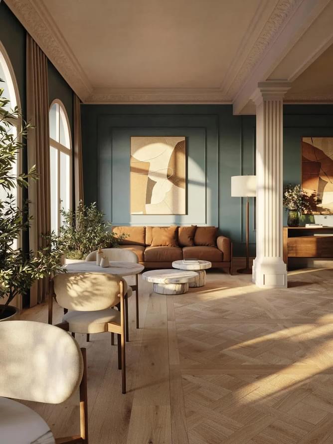 керамогранит фабрики Porcelanosa коллекция London