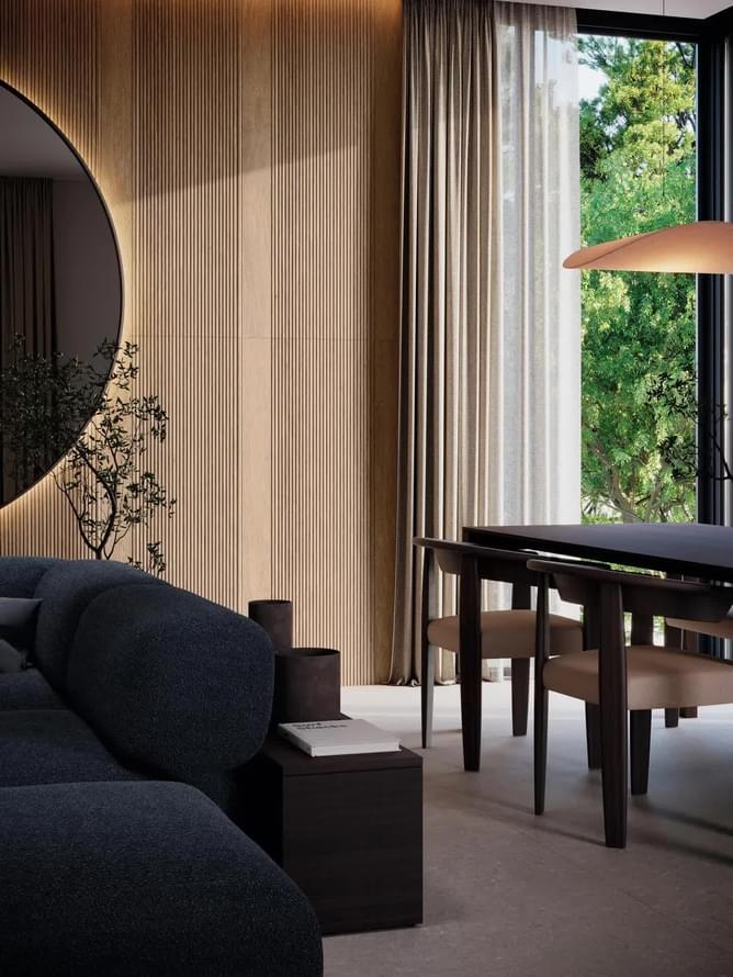 керамогранит фабрики Porcelanosa коллекция London