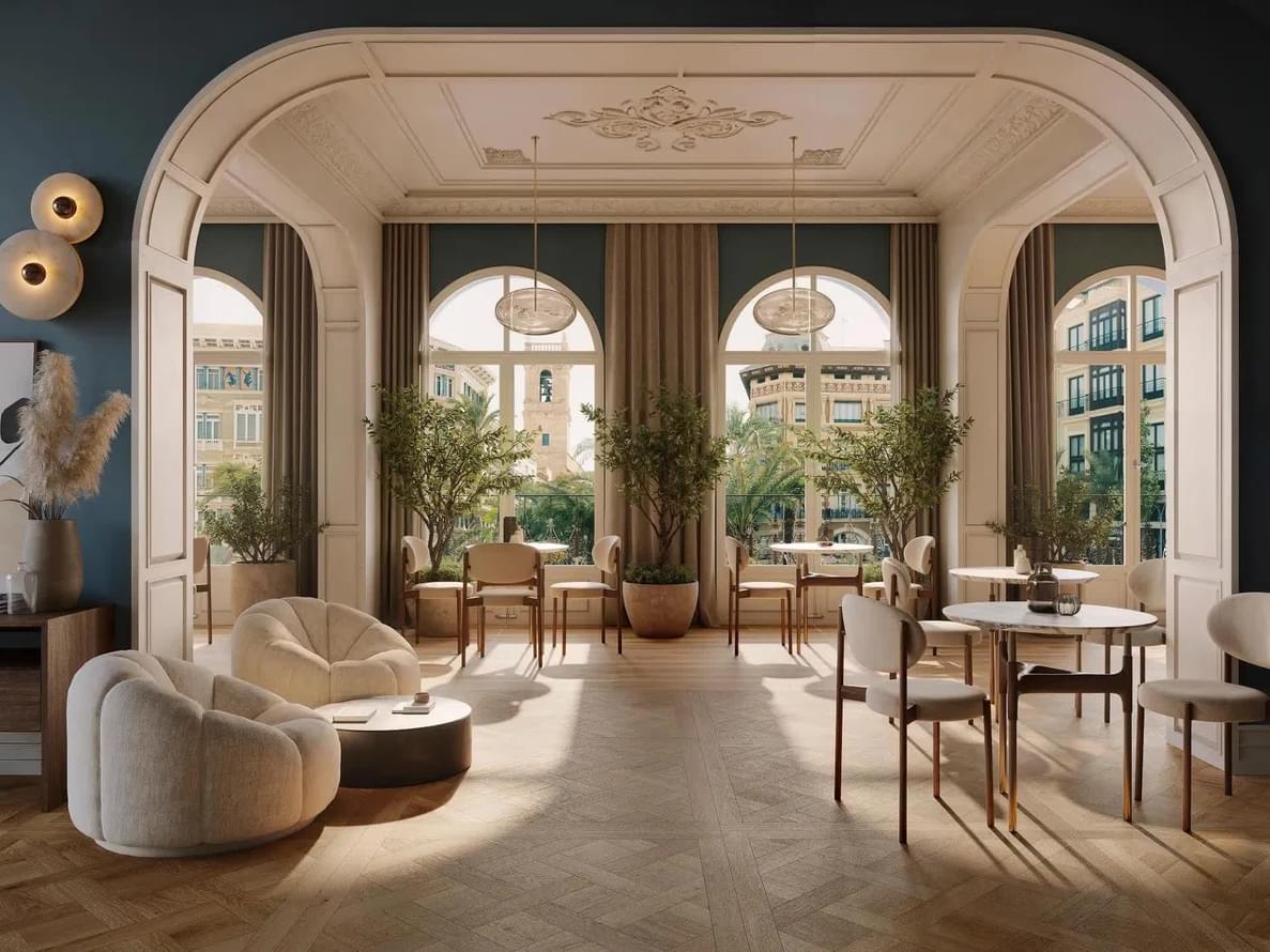 керамогранит фабрики Porcelanosa коллекция London