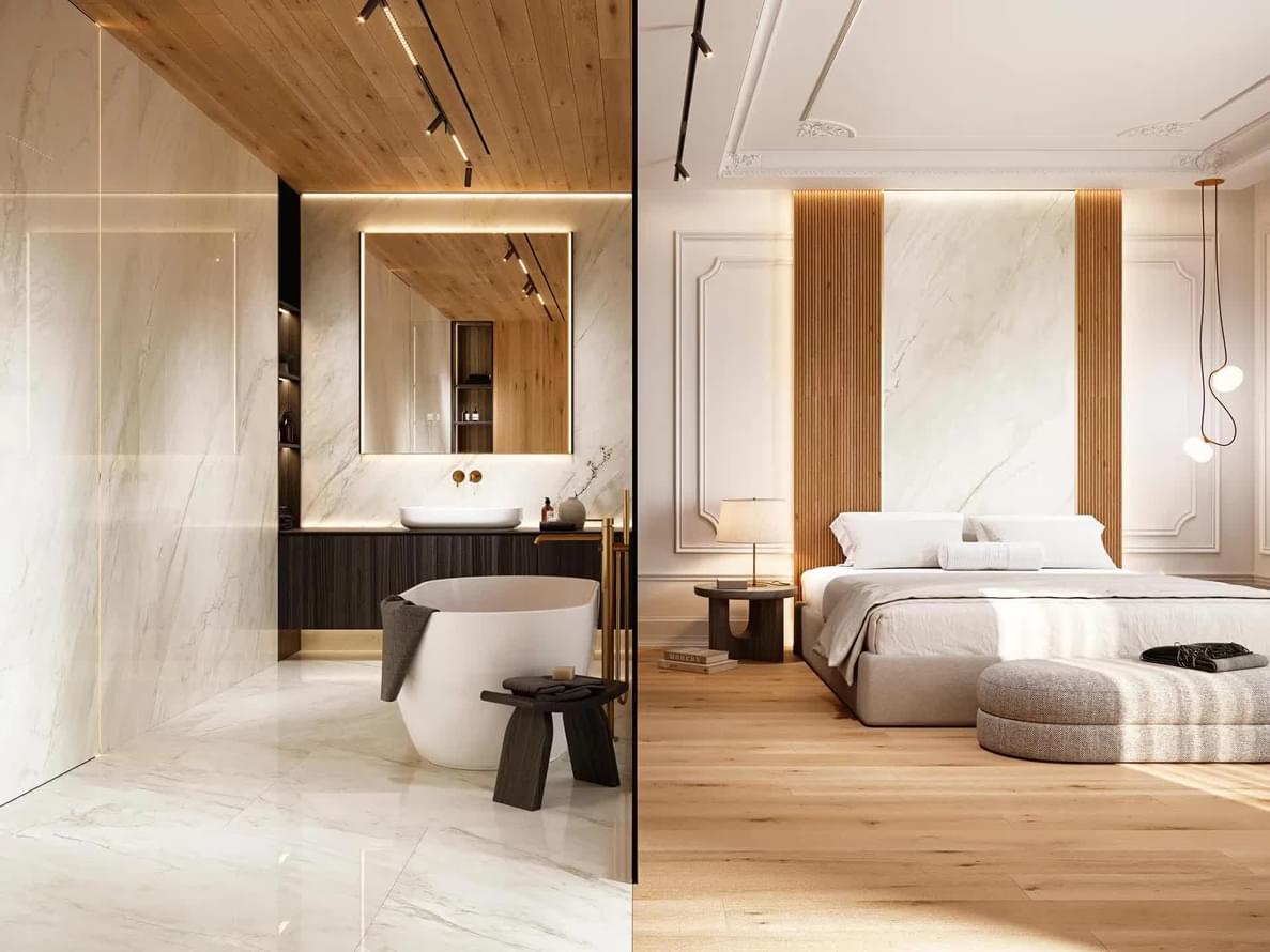 керамогранит фабрики Porcelanosa коллекция London