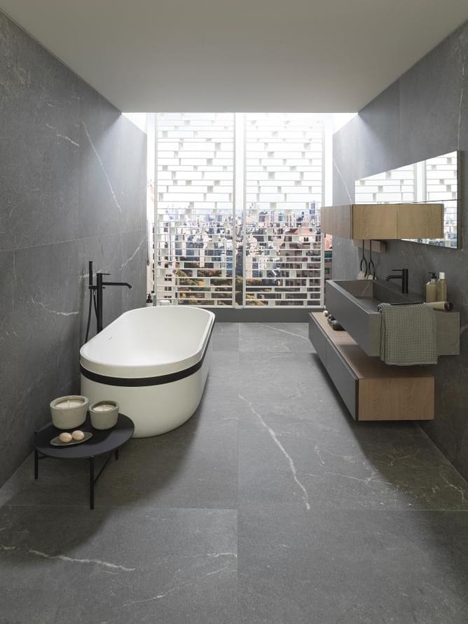 керамогранит фабрики Porcelanosa коллекция Lucerna