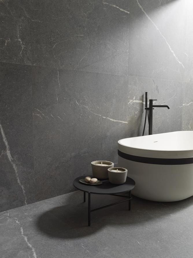 керамогранит фабрики Porcelanosa коллекция Lucerna