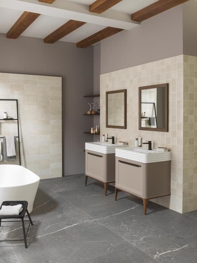 керамогранит фабрики Porcelanosa коллекция Lucerna