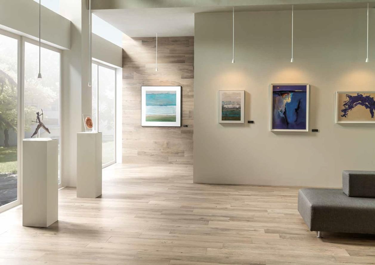 керамогранит фабрики Porcelanosa коллекция Manhattan