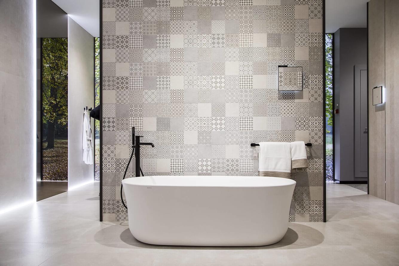 керамика фабрики Porcelanosa коллекция Marbella