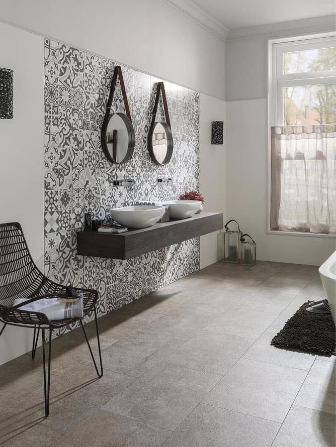 керамика фабрики Porcelanosa коллекция Marmi