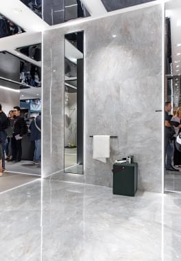 керамогранит фабрики Porcelanosa коллекция Marvel
