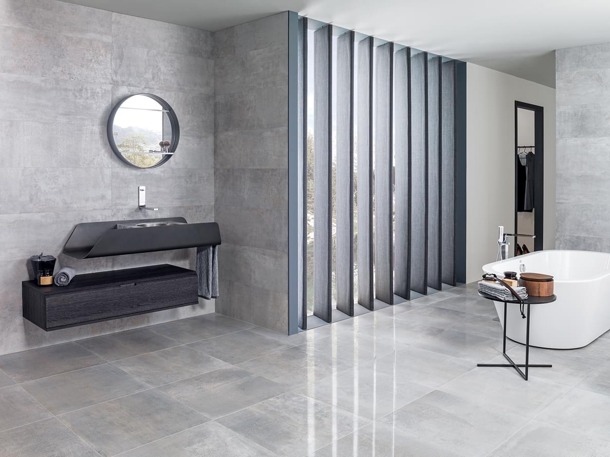 керамика фабрики Porcelanosa коллекция Metropolitan
