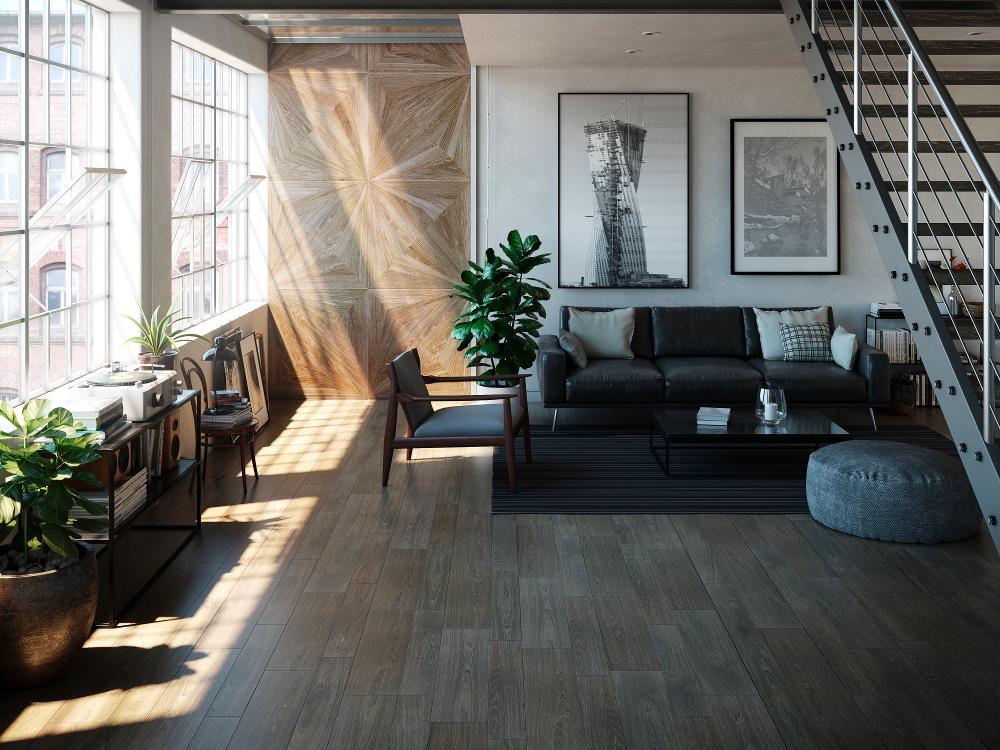 керамогранит фабрики Porcelanosa коллекция Minnesota