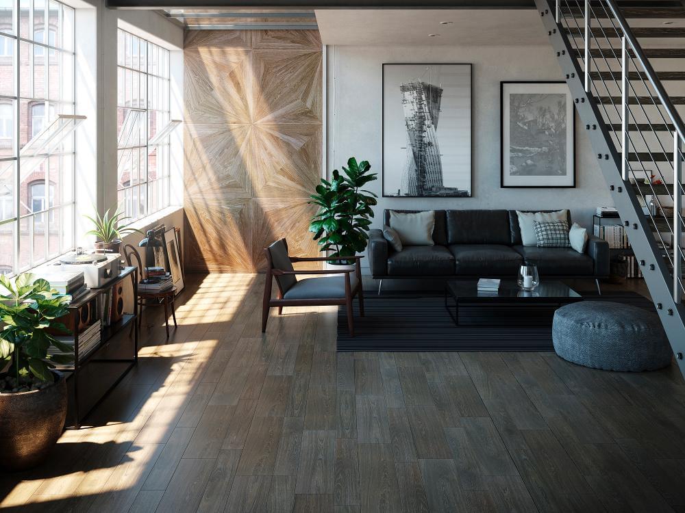 керамогранит фабрики Porcelanosa коллекция Minnesota