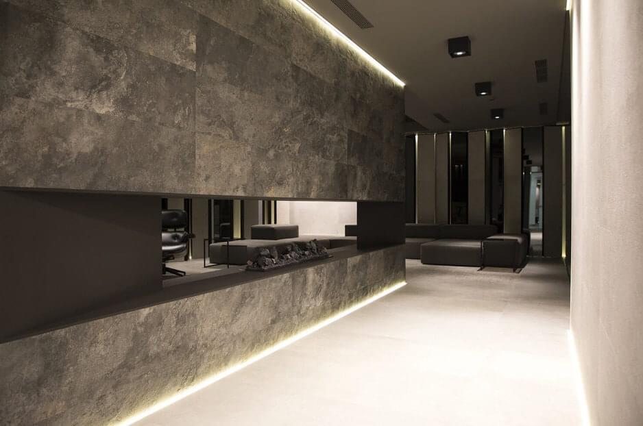 керамика фабрики Porcelanosa коллекция Mirage Image