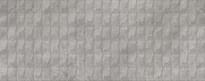 Плитка Porcelanosa Mystic Mosaico Grey 59.6x150 см, поверхность матовая