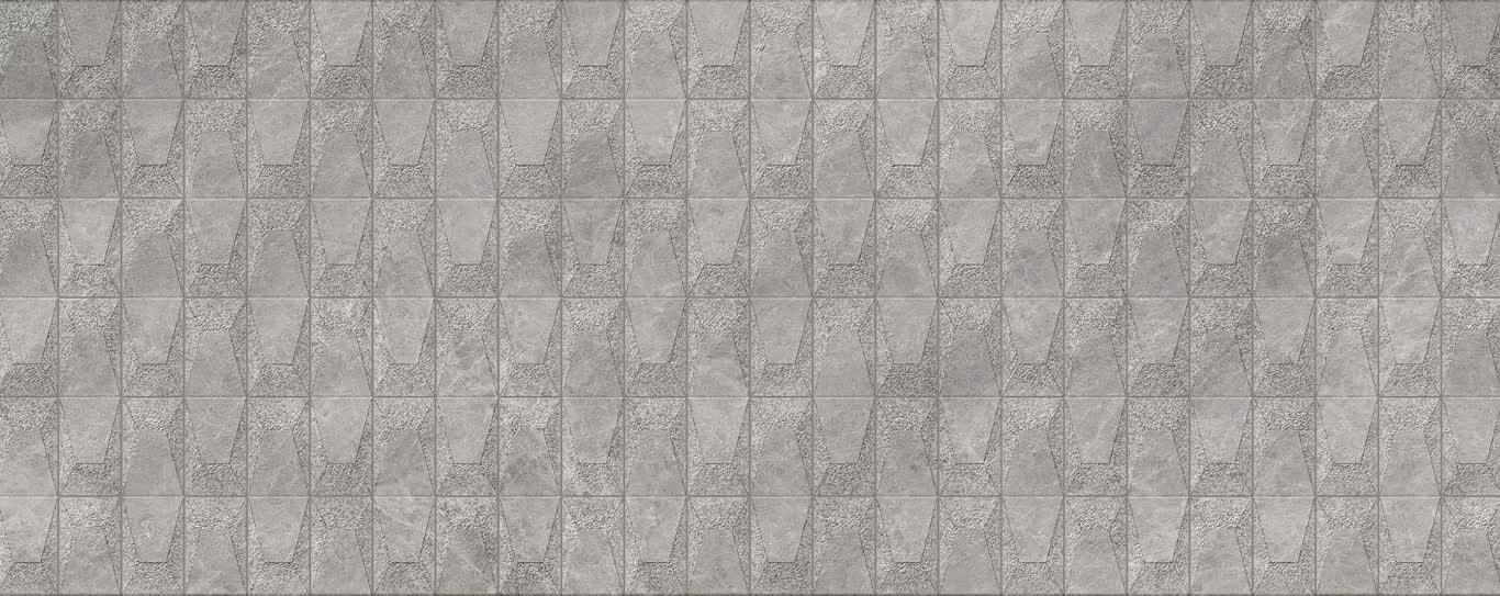 Porcelanosa Mystic Mosaico Grey 59.6x150