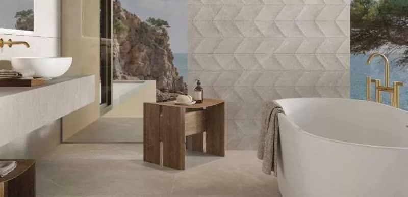 керамика фабрики Porcelanosa коллекция Mystic