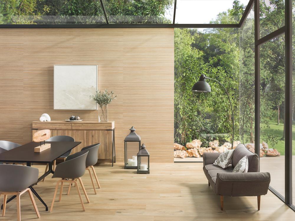 керамогранит фабрики Porcelanosa коллекция Nebraska