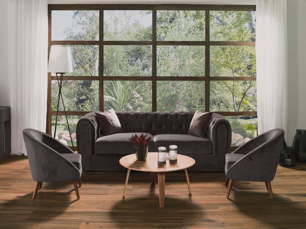 керамогранит фабрики Porcelanosa коллекция Nebraska