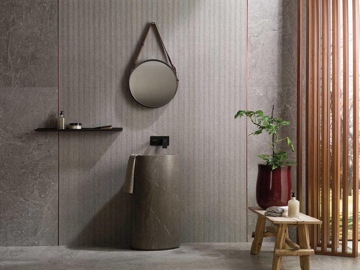 керамика фабрики Porcelanosa коллекция Noir