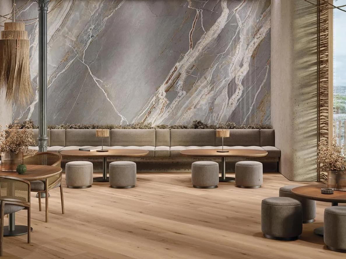 керамогранит фабрики Porcelanosa коллекция Nuit