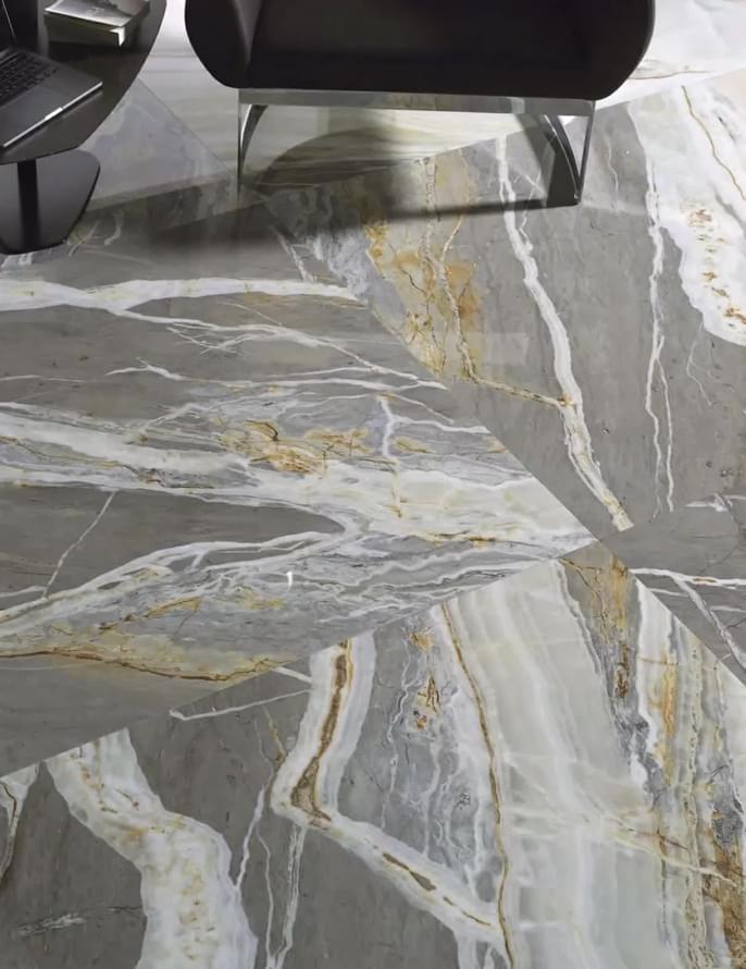 керамогранит фабрики Porcelanosa коллекция Nuit