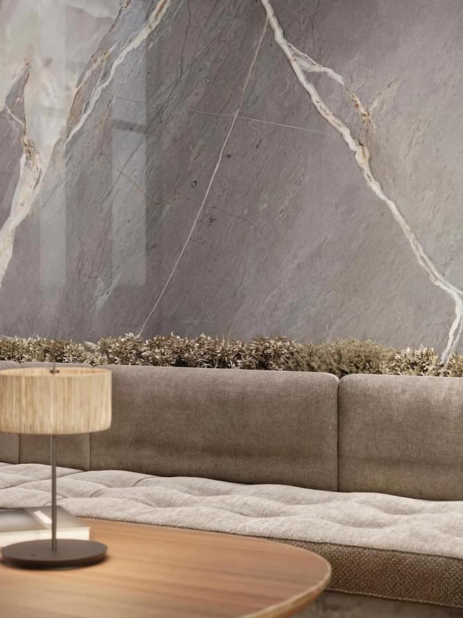 керамогранит фабрики Porcelanosa коллекция Nuit