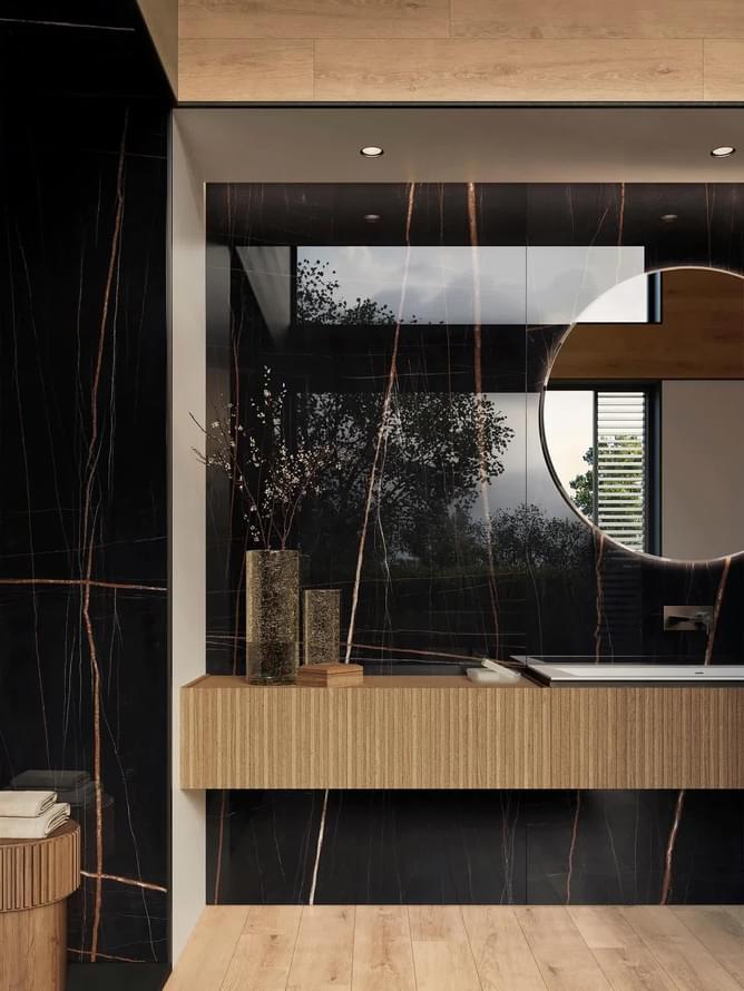 керамогранит фабрики Porcelanosa коллекция Nylo