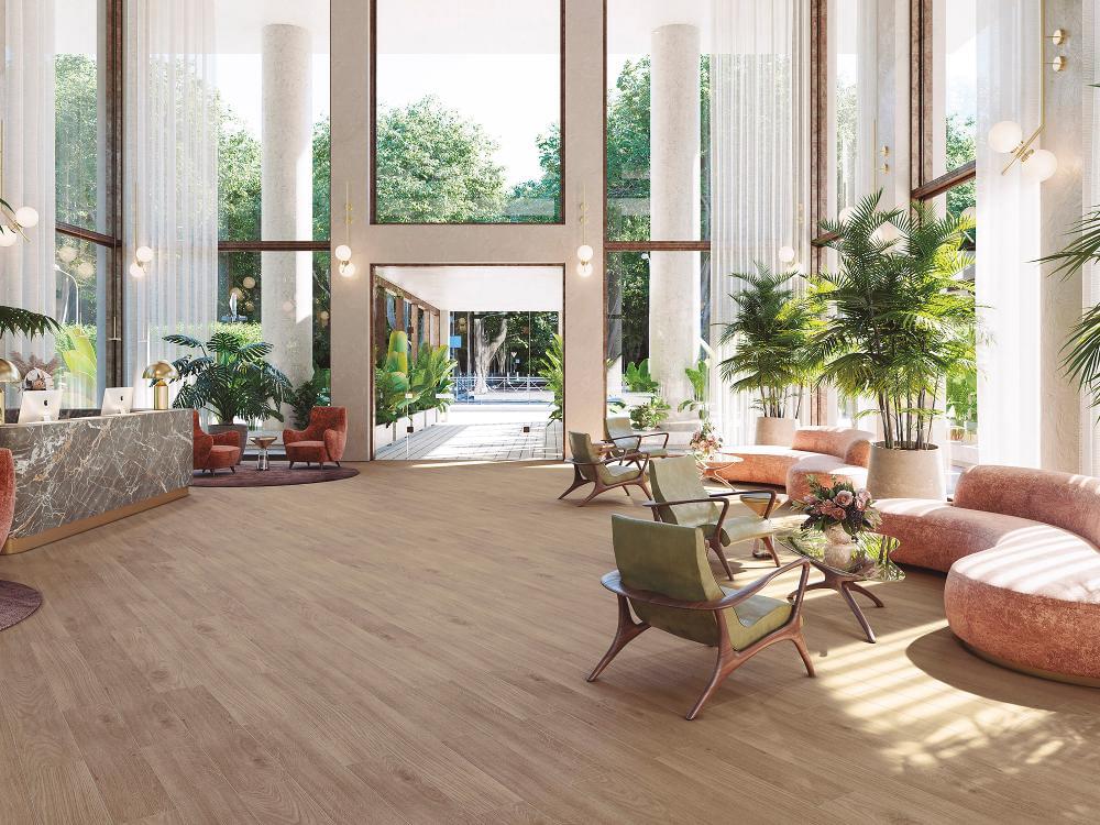 керамогранит фабрики Porcelanosa коллекция Orleans