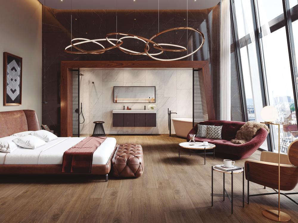 керамогранит фабрики Porcelanosa коллекция Orleans