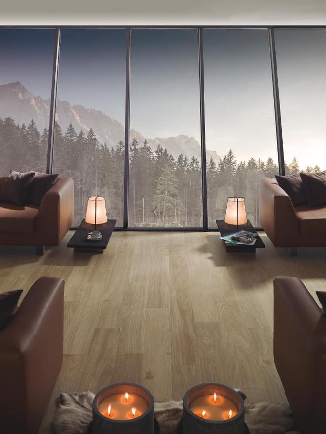 керамогранит фабрики Porcelanosa коллекция Orleans