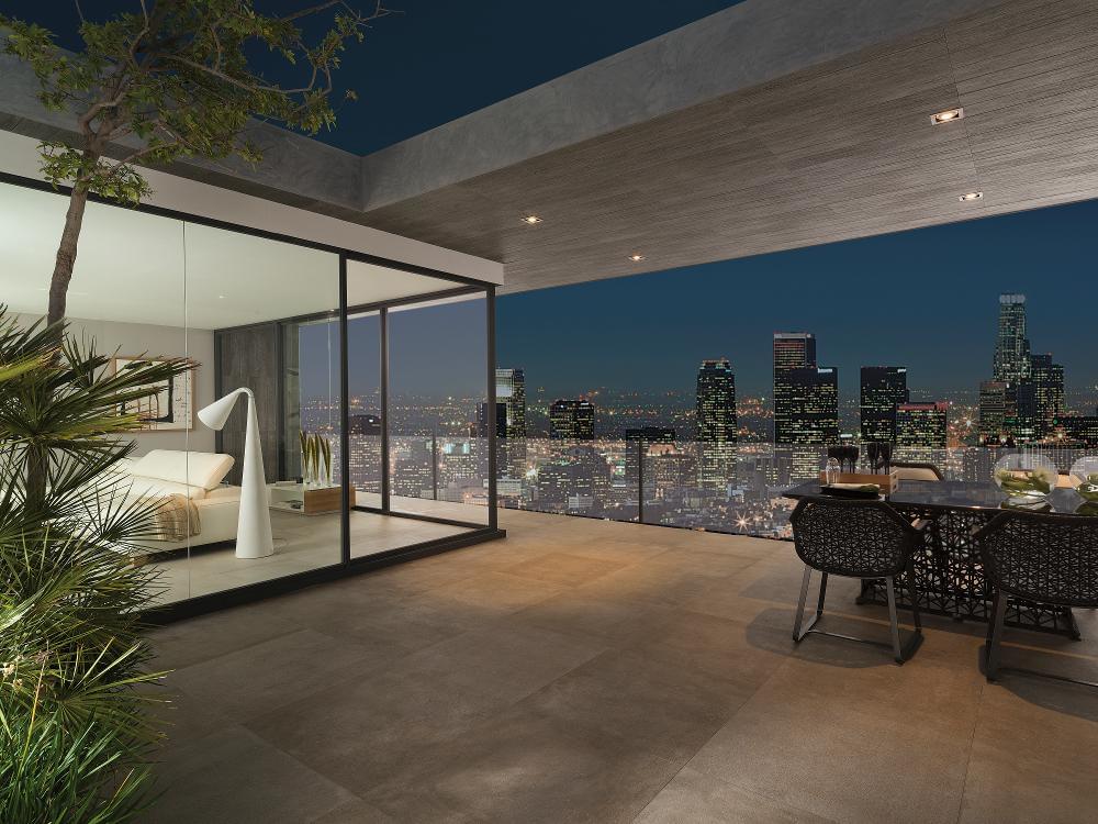 керамогранит фабрики Porcelanosa коллекция Oxford