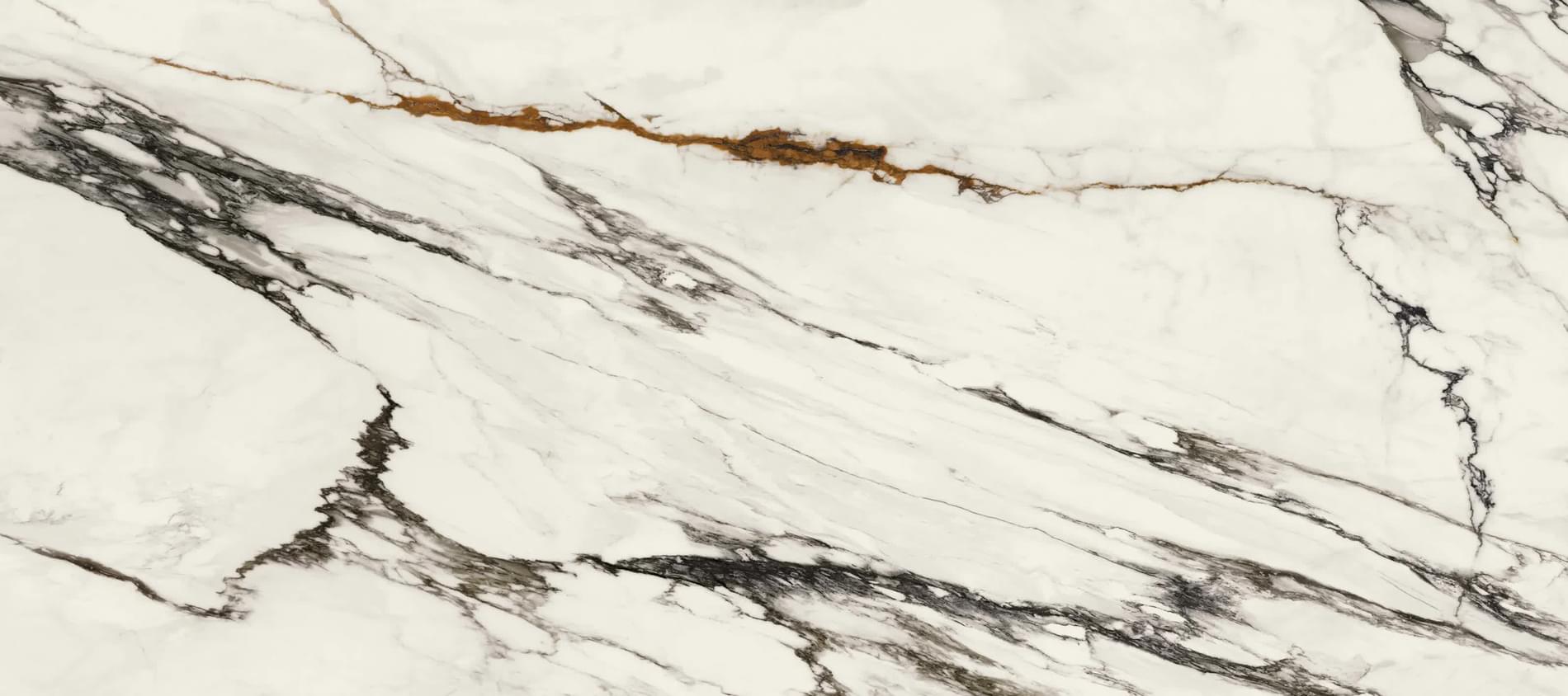 Плитка Porcelanosa Paonazzo Biondo Pol 120x270 см, поверхность полированная