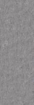 Плитка Porcelanosa Park Dark Gray 33.3x100 см, поверхность матовая, рельефная