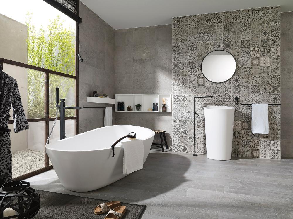 керамика фабрики Porcelanosa коллекция Park