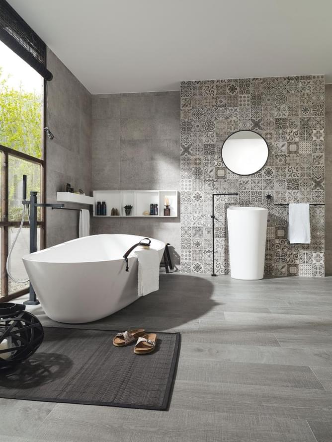 керамика фабрики Porcelanosa коллекция Park