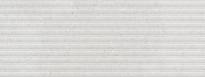 Плитка Porcelanosa Prada Mombasa White 45x120 см, поверхность матовая, рельефная