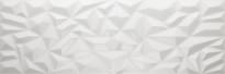 Плитка Porcelanosa Prisma White 33.3x100 см, поверхность глянец