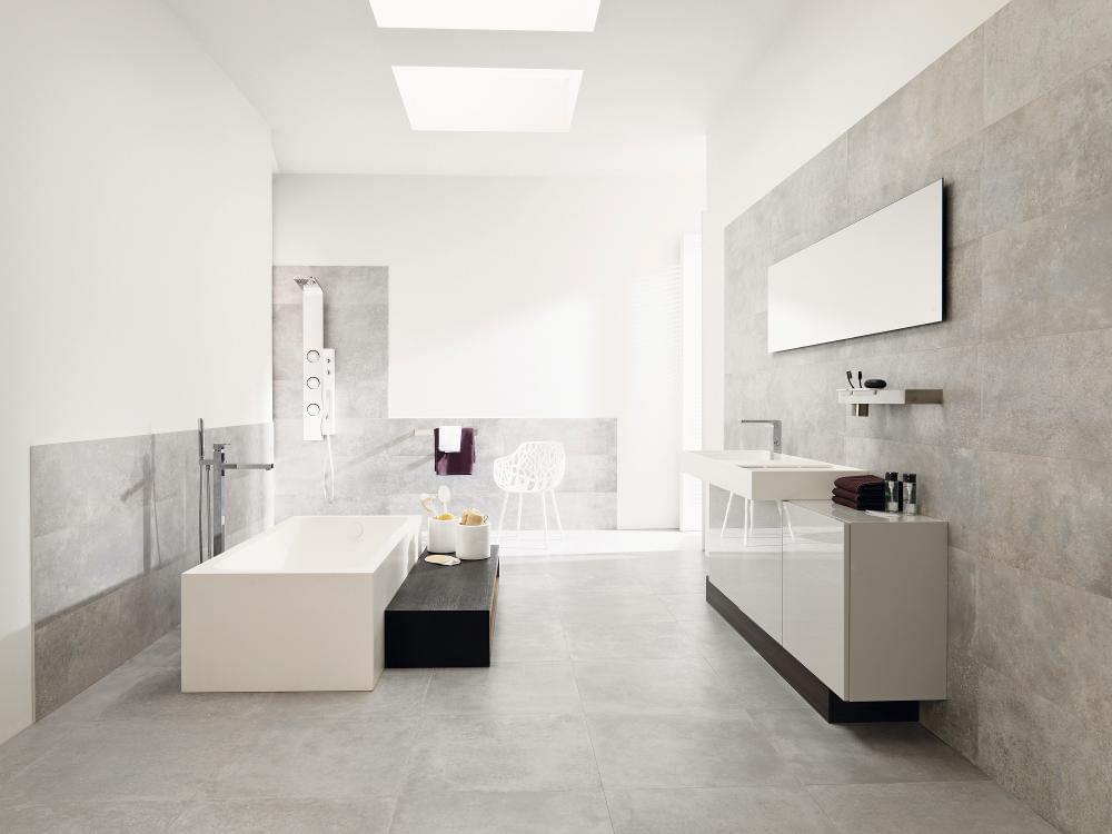 керамогранит фабрики Porcelanosa коллекция Rhin