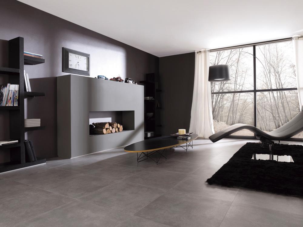 керамогранит фабрики Porcelanosa коллекция Rhin